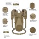 New outdoor drinking bag, water bladder, tactical water bladder backpack, cycling, running, mountaineering water bladder, portable and foldable