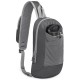 New hiking sports running lightweight crossbody bag, chest shoulder bag, unisex fashionable casual chest bag