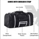 Boxing fitness duffel bag, shoulder crossbody bag, Jiu-Jitsu equipment, duffel bag, sports fitness boxing bag