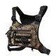 In stock new vest bag, outdoor chest bag, running and cycling tactical backpack