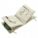 In-stock jewelry storage bags with zippers, foldable, wear-resistant, and durable for jewelry storage