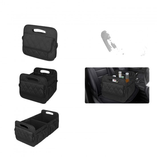 In-stock trunk/car storage boxes, car storage boxes, car interior supplies, luggage boxes, tail boxes