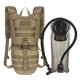 New outdoor drinking bag, water bladder, tactical water bladder backpack, cycling, running, mountaineering water bladder, portable and foldable