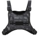 In stock men's tactical chest bag, tactical vest, outdoor sports cycling vest, multi-functional backpack