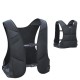 Adjustable weighted vest, soft and washable weighted vest suitable for strength training, running, fitness, walking
