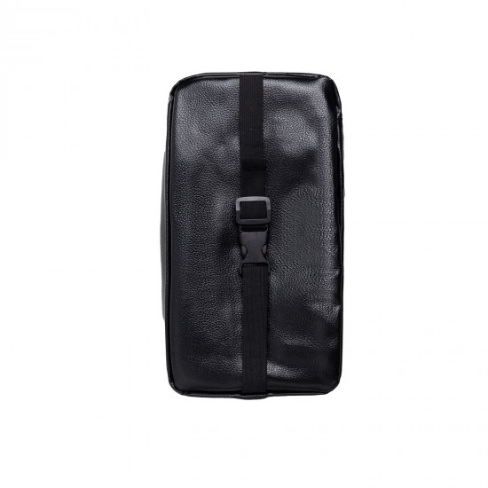 New car tissue box, universal sun visor armrest box, chair back hanging leather car tissue box