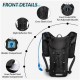 New outdoor sports hydration pack, cycling, leisure, mountaineering, running, hiking, double-shoulder hydration backpack