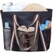 New and hot-selling zippered waterproof beach bag (for travel and swimming)