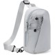 New sling bag, spacious crossbody shoulder chest bag, daily carrying casual bag, quick adjustment strap