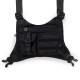 In stock new vest bag, outdoor chest bag, running and cycling tactical backpack