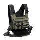 Hot-selling CS outdoor tactical chest bags, running hydration sports chest bags, men's chest bags