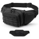 Outdoor tactical multi-functional storage waist bag, men's sports wilderness military enthusiast bag, invisible waist hanging mobile phone bag