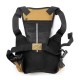 In stock new vest bag, outdoor chest bag, running and cycling tactical backpack
