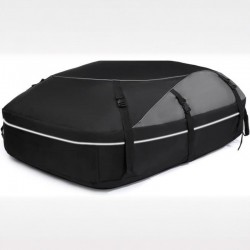 Outdoor self-driving waterproof car roof bag, foldable storage hot-selling travel style