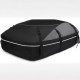 Outdoor self-driving waterproof car roof bag, foldable storage hot-selling travel style