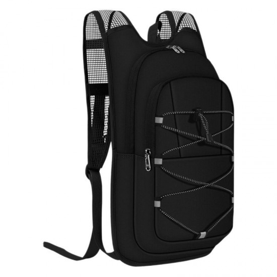 Outdoor sports bicycle cycling hydration pack, hiking, running, travel, men's and women's double-shoulder hydration backpack