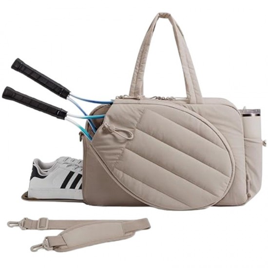 New hot-selling outdoor tennis peak racket bag, crossbody tennis bag, tote bag, foldable