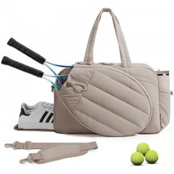 New hot-selling outdoor tennis peak racket bag, crossbody tennis bag, tote bag, foldable