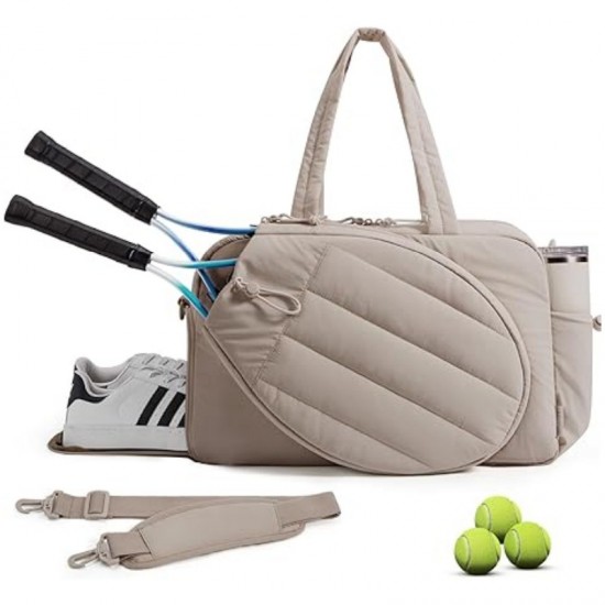 New hot-selling outdoor tennis peak racket bag, crossbody tennis bag, tote bag, foldable