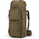 In stock new outdoor sports mountaineering bag, men's wear-resistant polyester hiking backpack, tactical backpack, travel