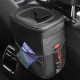Car trash can with lid, leak-proof storage bag, waterproof trash can, multi-purpose car trash can