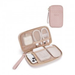 New listing: electronic storage bag, travel cable storage box Portable cable organizer bag