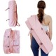 In stock new yoga bag, yoga mat back bag with adjustable mat strap, casual fitness bag, sports bag