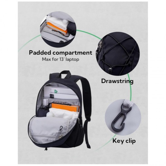 New fashionable cycling bag, multi-functional mountaineering bag, large capacity trail running sports bag, lightweight sports backpack