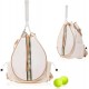 New lightweight multi-functional men's and women's tennis racket bag, table tennis, pinball, tennis, badminton