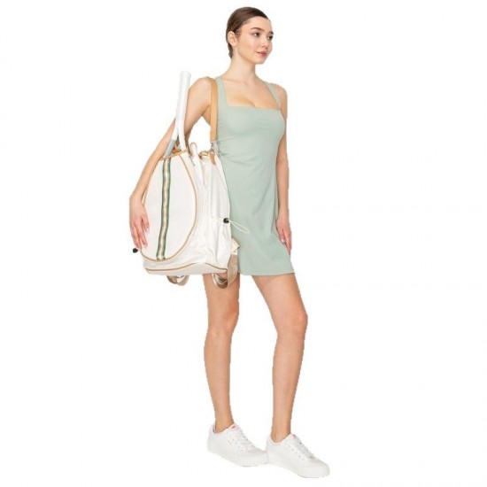 New lightweight multi-functional men's and women's tennis racket bag, table tennis, pinball, tennis, badminton