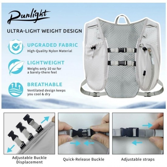 Cycling backpack, outdoor waterproof bicycle bag, hiking and mountaineering travel portable double shoulder bag, cycling water bladder bag