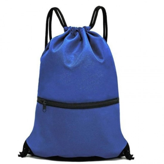 Hot-selling new drawstring backpack, sports and fitness backpack, multi-functional waterproof, large capacity, simple backpack