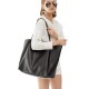 Women’s Large-Capacity Soft Leather Shoulder Bag
Casual Versatile Tote for Work & Commute
