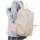 Simple and stylish college student and high school student backpack, large capacity casual travel computer backpack, lightweight casual backpack