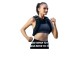 Weighted clothing with armbands, heavy-duty vests, fitness vests, running vests, reflective steel sandpaper