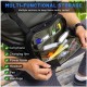 New lightweight running hydrating vest backpacks suitable for hiking, cycling, hunting, and mountaineering