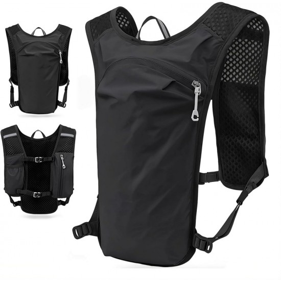 Breathable cycling, running, hiking backpacks, cross-country bike backpacks, marathon hydration backpacks, sports vests