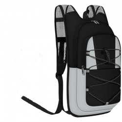 Outdoor sports bicycle cycling hydration pack, hiking, running, travel, men's and women's double-shoulder hydration backpack