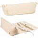 New direct-fired heating rod storage bag, outdoor travel portable insulated hair styling bag, hot-selling curling iron bag