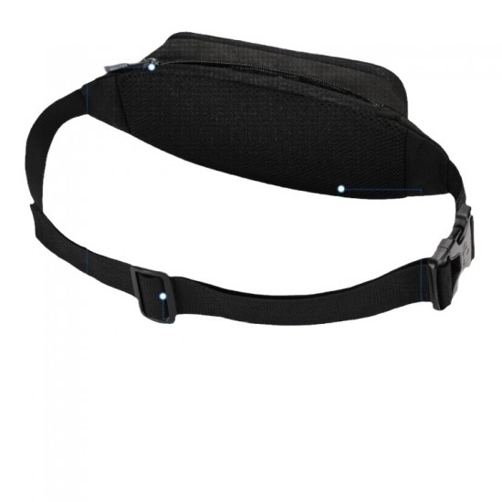 In stock new men's waist bag, outdoor multi-purpose waist bag, Korean style casual men and women waist bag, men's chest bag trendy