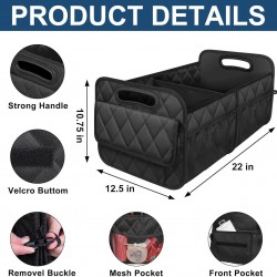 In-stock trunk/car storage boxes, car storage boxes, car interior supplies, luggage boxes, tail boxes