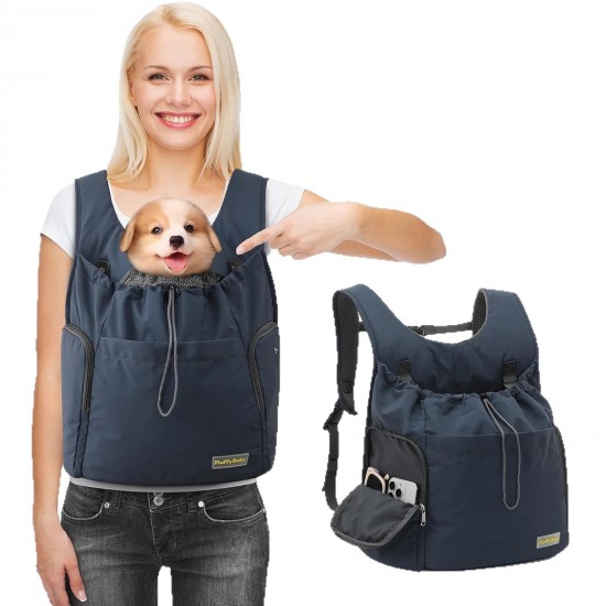 In stock pet travel bag, cat chest bag, large capacity, breathable dog bag, convenient small dog and cat bag