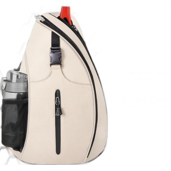 New badminton bag, outdoor sports training shoulder tennis bag, peak ball backpack, crossbody bag