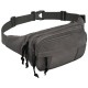 Large capacity multi-functional sports waist bag, multi-layer design, mobile phone storage, crossbody bag, Oxford cloth casual bag