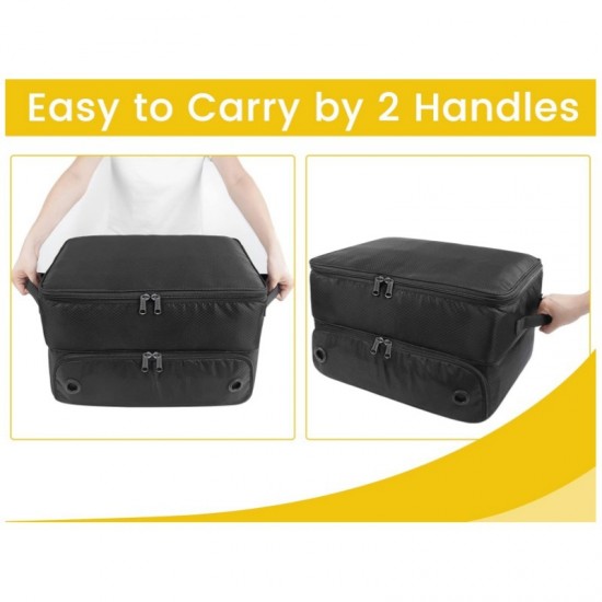 Hot Selling Golf Car Storage Bag Shoe Storage Box Trunk Storage Box Storage Bag Storage Box
