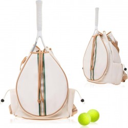 New lightweight multi-functional men's and women's tennis racket bag, table tennis, pinball, tennis, badminton