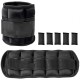 Running training fitness sports wrist and ankle adjustable weighted iron sand leg wraps and sandbags