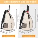 New badminton bag, outdoor sports training shoulder tennis bag, peak ball backpack, crossbody bag