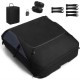 Outdoor self-driving waterproof car roof bag, foldable storage hot-selling travel style