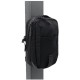 New style portable mesh shoulder bag, unisex, simple travel and fitness magnetic backpack